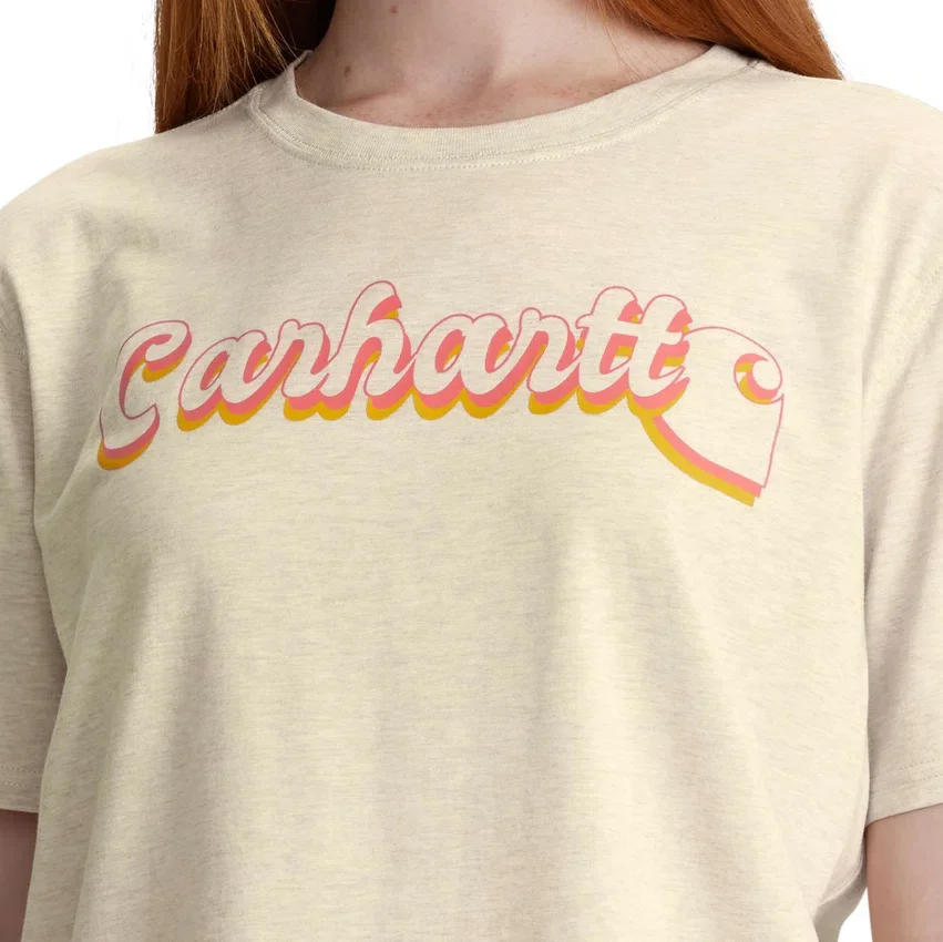 Sudadera cuello redondo ligera de Tencel para mujer