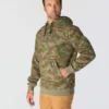 Sudadera de camuflaje Marquette para hombre