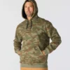 Sudadera de camuflaje Marquette para hombre
