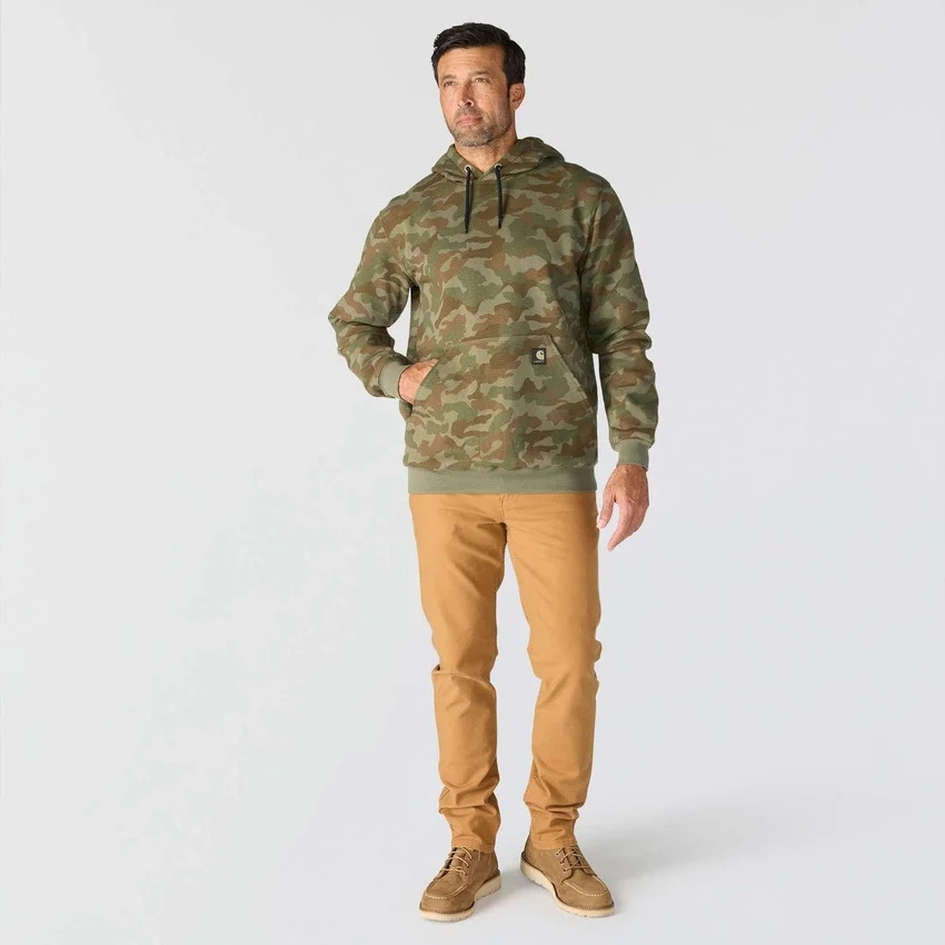 Sudadera de camuflaje Marquette para hombre