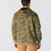 Sudadera de camuflaje Marquette para hombre