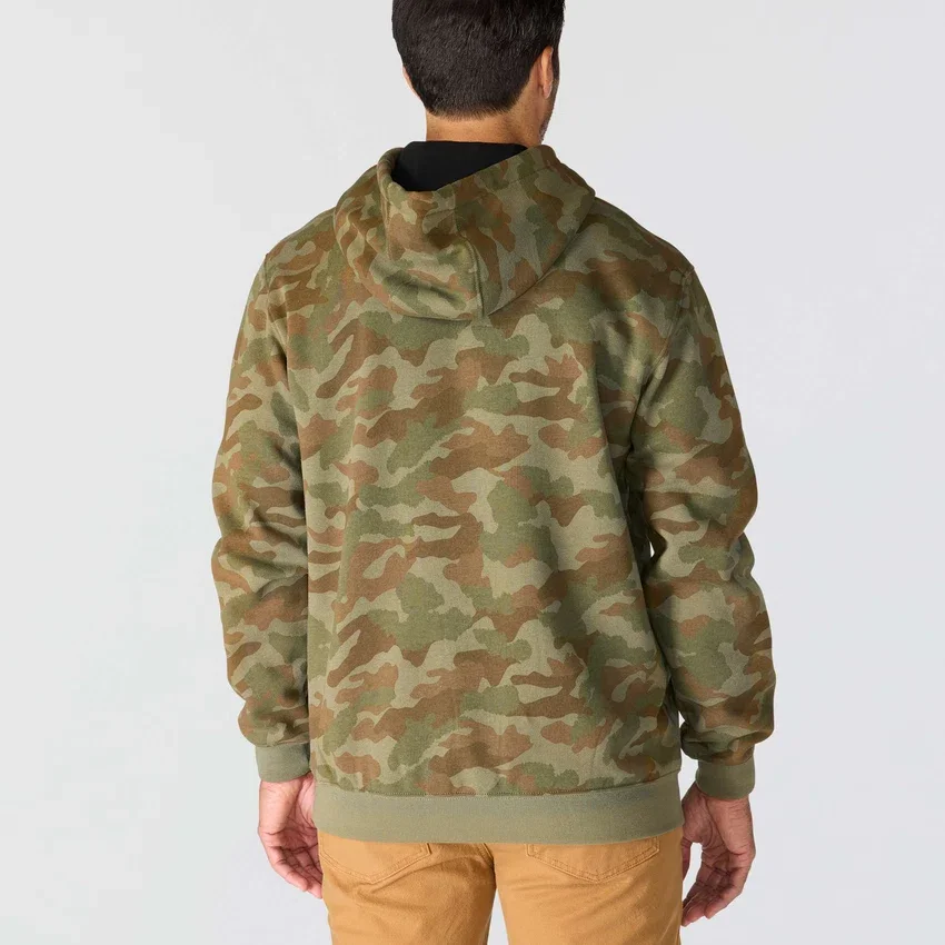 Sudadera de camuflaje Marquette para hombre