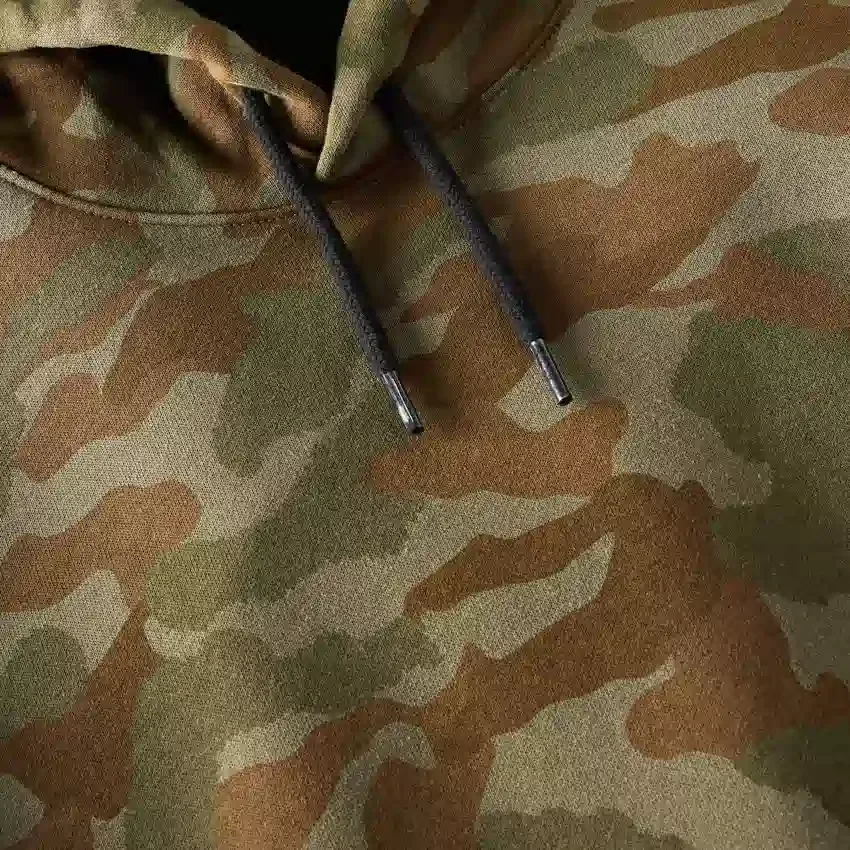 Sudadera de camuflaje Marquette para hombre