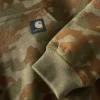 Sudadera de camuflaje Marquette para hombre