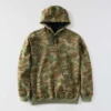 Sudadera de camuflaje Marquette para hombre