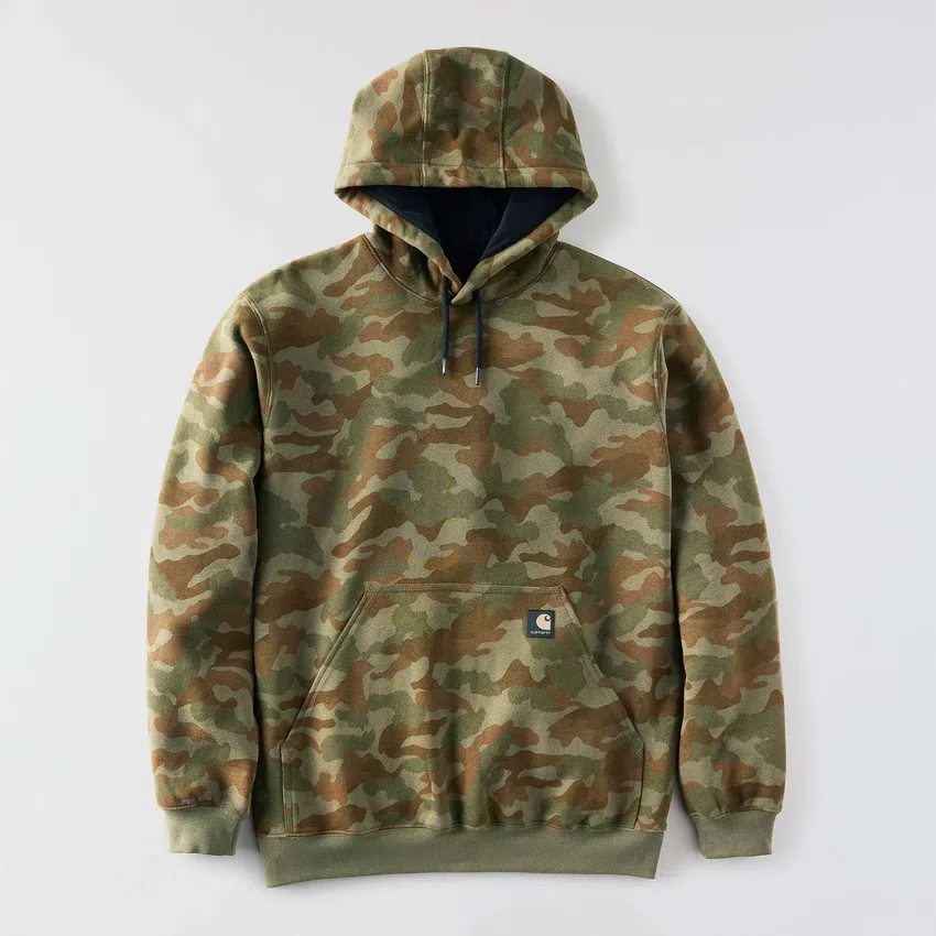 Sudadera de camuflaje Marquette para hombre