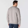 Sudadera de cuello redondo con estampado Sawyer para hombre