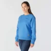 Sudadera de cuello redondo de corte holgado Sawyer para mujer