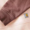 Sudadera de cuello redondo de corte holgado Sawyer para mujer
