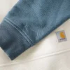 Sudadera de cuello redondo de corte holgado Sawyer para mujer