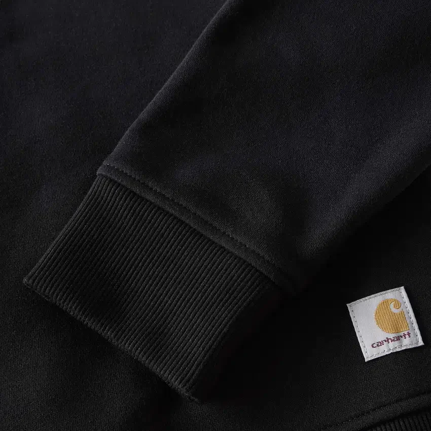 Sudadera de cuello redondo de corte holgado Sawyer para mujer