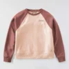 Sudadera de cuello redondo de corte holgado Sawyer para mujer
