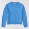 Sudadera de cuello redondo de corte holgado Sawyer para mujer