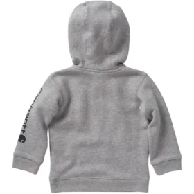 Sudadera de manguitos largos con media cremallera para niño (bebés/niños pequeños)