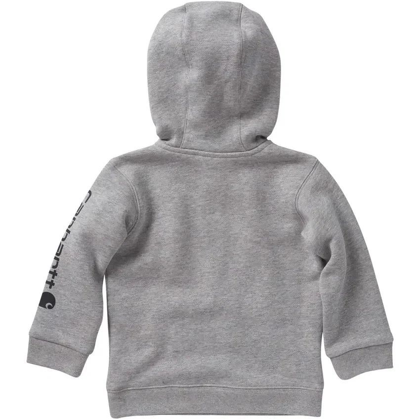 Sudadera de manguitos largos con media cremallera para niño (bebés/niños pequeños)