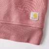 Sudadera ligera de Tencel con media cremallera para mujer