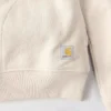 Sudadera ligera de Tencel con media cremallera para mujer