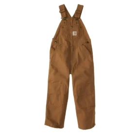 Tallas del peto lavada al estilo «Duck» para niños (niños)