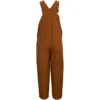 Tallas del peto lavada al estilo «Duck» para niños (niños)