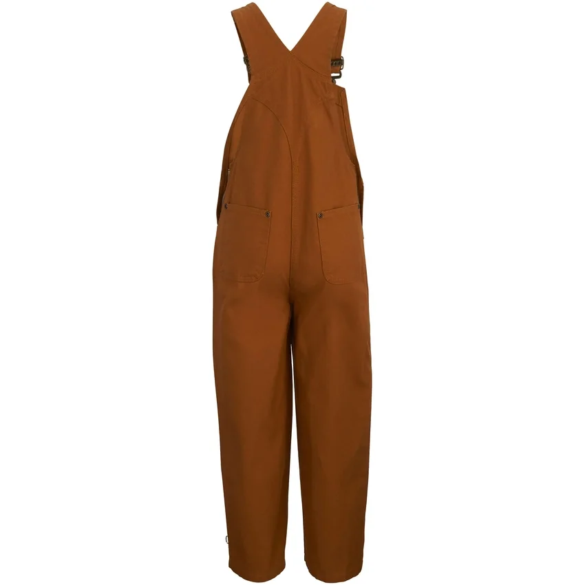 Tallas del peto lavada al estilo «Duck» para niños (niños)