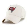Tampa Bay Buccaneers '47 sin teñir, corte «Clean Up»