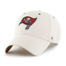 Tampa Bay Buccaneers '47 sin teñir, corte «Clean Up»