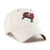Tampa Bay Buccaneers '47 sin teñir, corte «Clean Up»