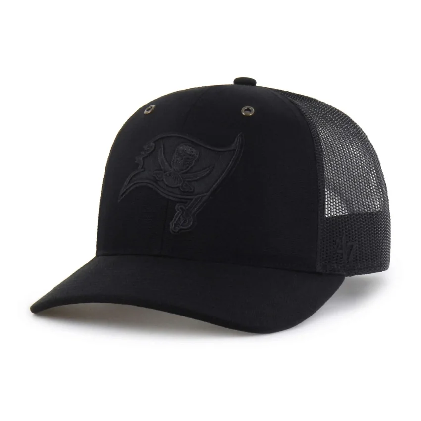 Tampa Bay Buccaneers '47 Trucker, corte holgado