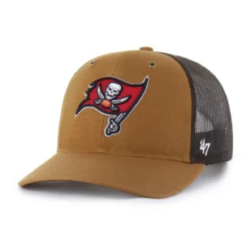 Tampa Bay Buccaneers '47 Trucker, corte holgado