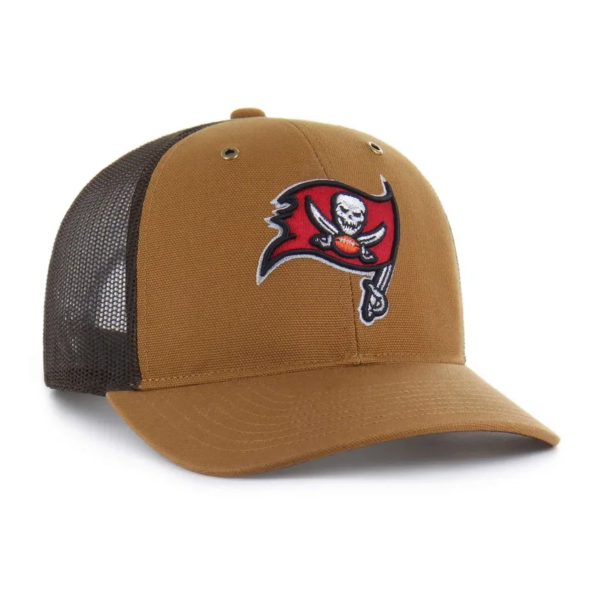 Tampa Bay Buccaneers '47 Trucker, corte holgado