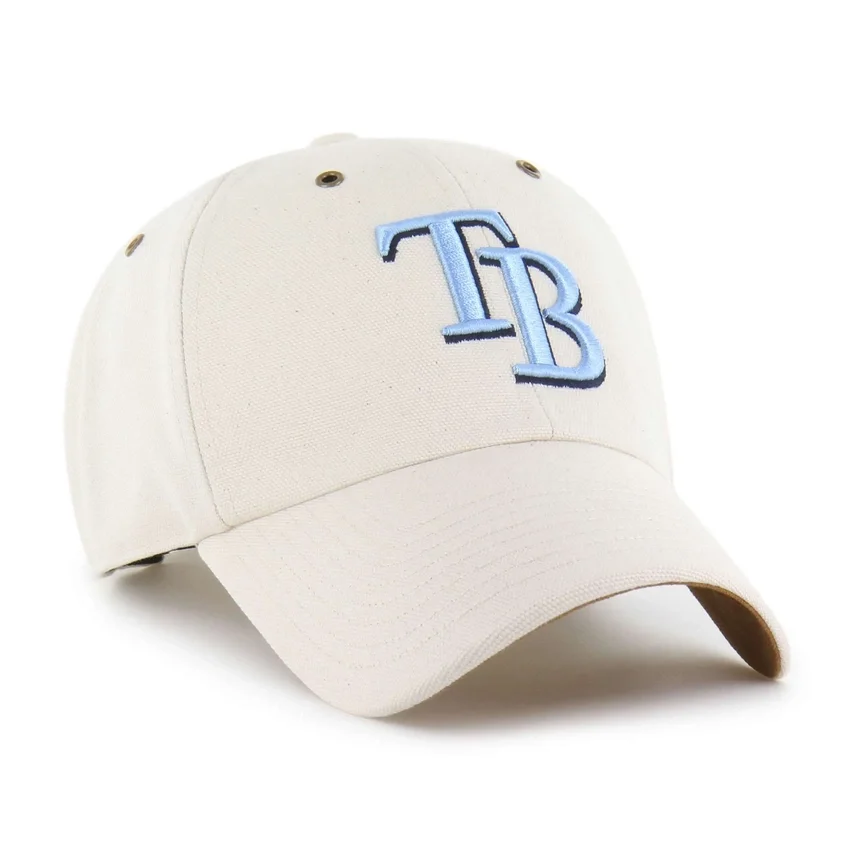 Tampa Bay Rays '47 «Clean Up» sin teñir