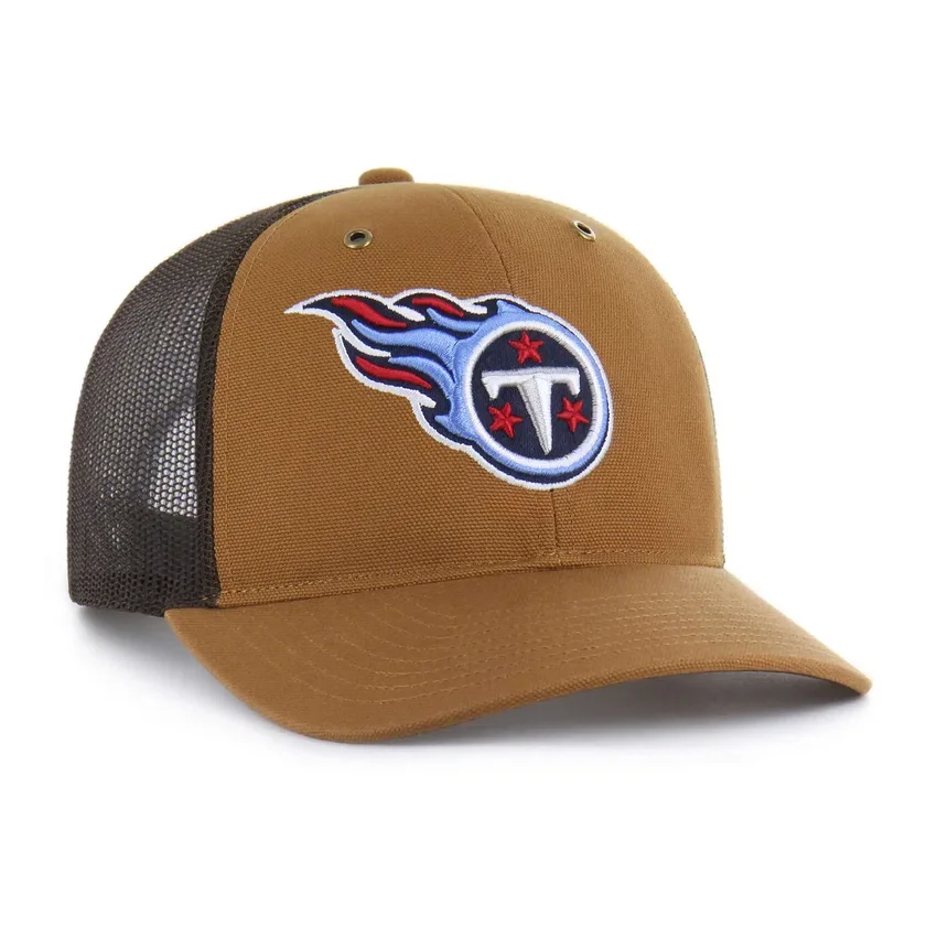 Tennessee Titans '47 Trucker, corte holgado