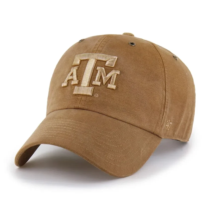 Texas A&M Aggies '47, camiseta de entrenamiento teñida