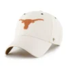 Texas Longhorns '47, sin teñir, recorte