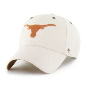Texas Longhorns '47, sin teñir, recorte