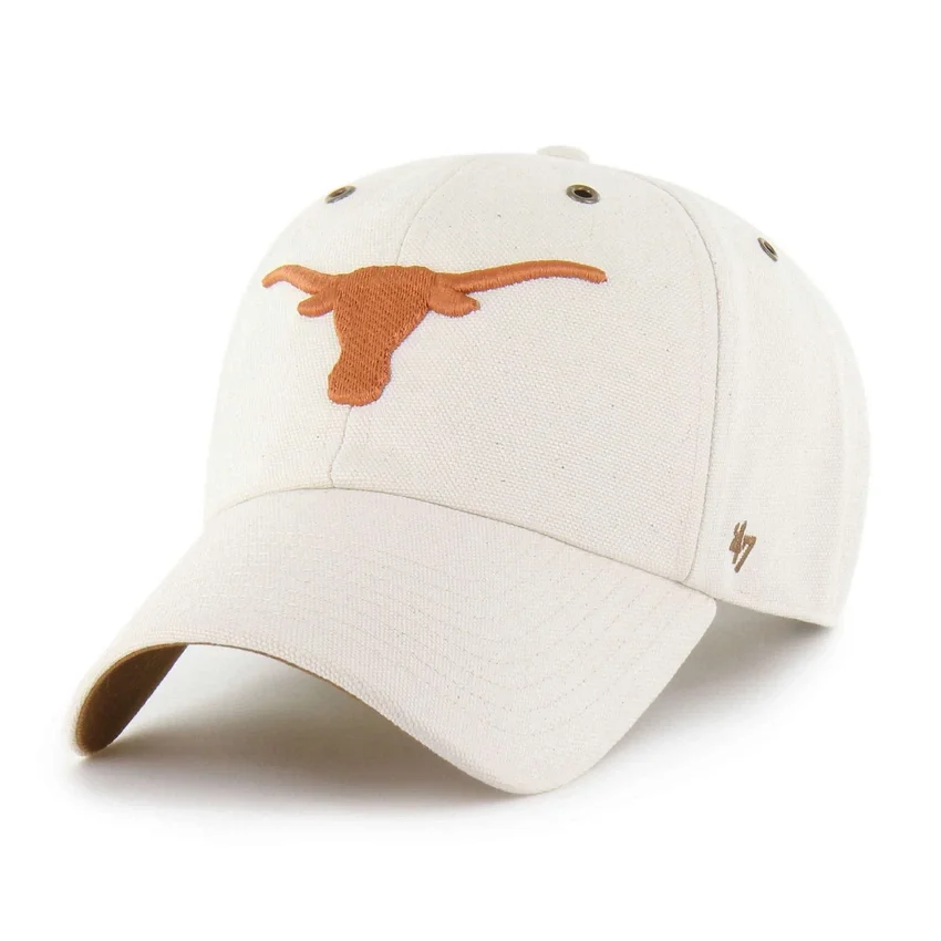 Texas Longhorns '47, sin teñir, recorte