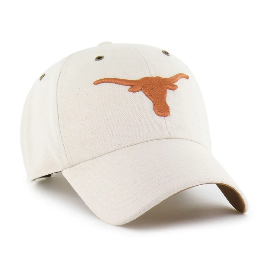 Texas Longhorns '47, sin teñir, recorte