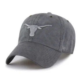 Texas Longhorns '47 Teñido Clean Up