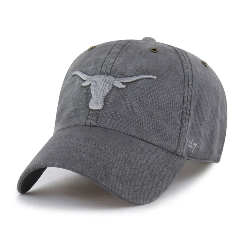 Texas Longhorns '47 Teñido Clean Up