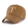 Texas Rangers '47 Teñido Clean Up