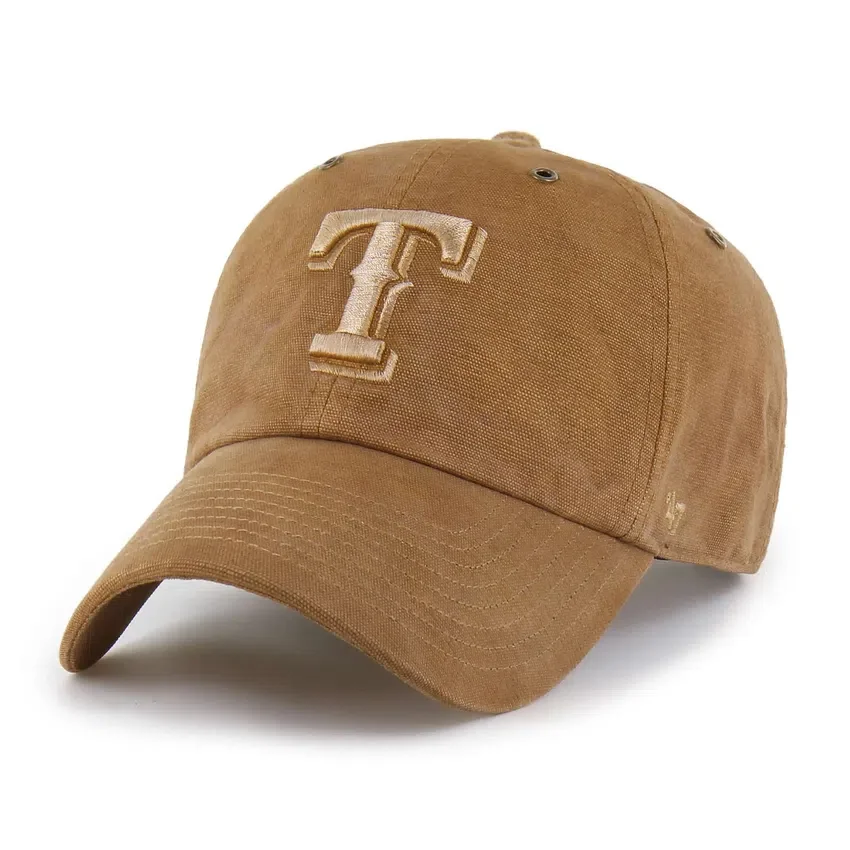 Texas Rangers '47 Teñido Clean Up