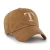 Texas Rangers '47 Teñido Clean Up