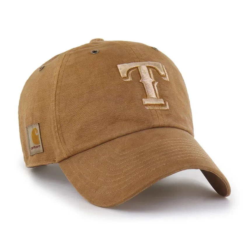 Texas Rangers '47 Teñido Clean Up