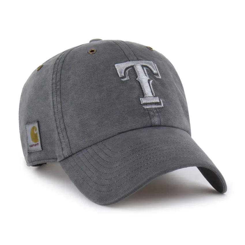 Texas Rangers '47 Teñido Clean Up