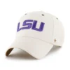 Tigers de Louisiana State '47, sin teñir, recorte