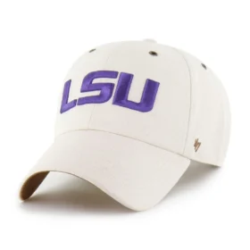 Tigers de Louisiana State '47, sin teñir, recorte