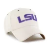 Tigers de Louisiana State '47, sin teñir, recorte