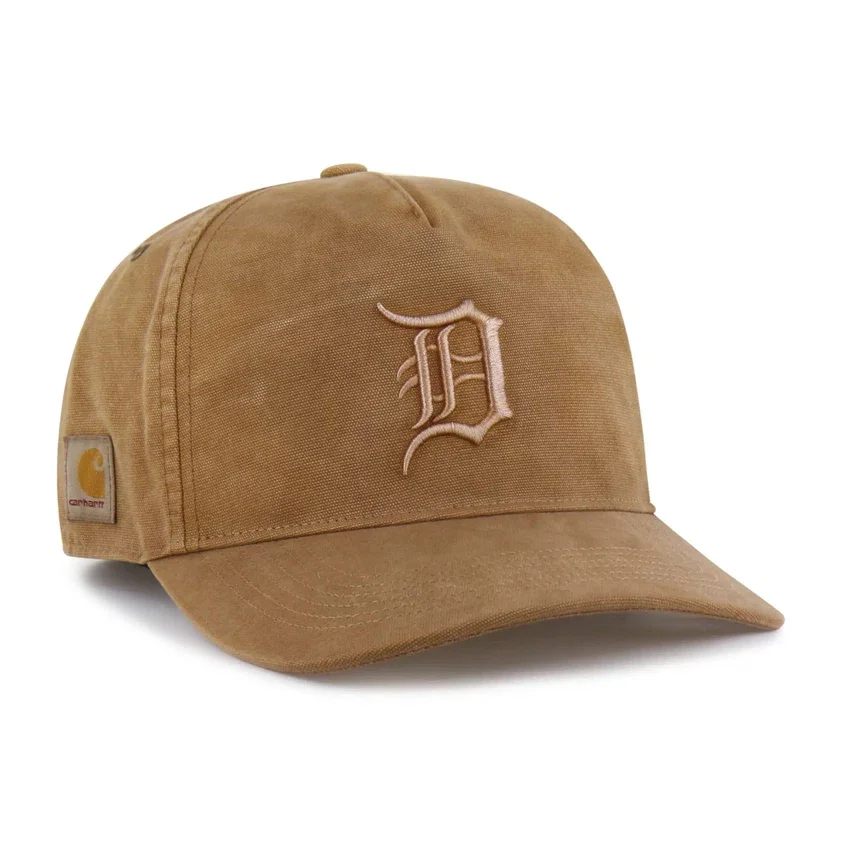 Tigres de Detroit '47 Dyed Hitch, corte holgado