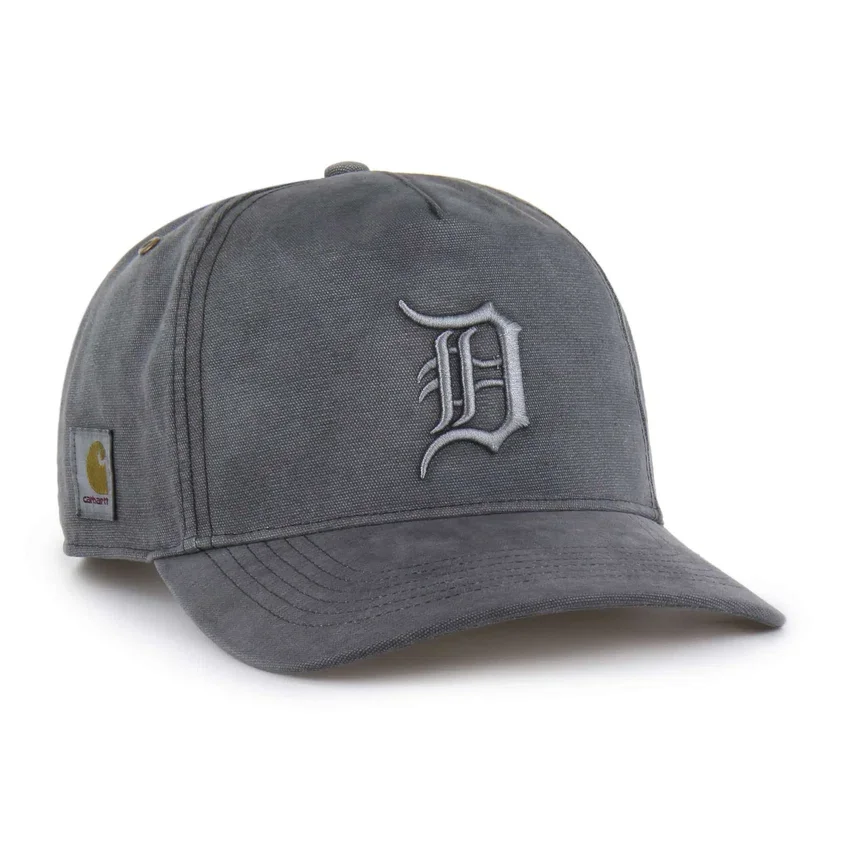 Tigres de Detroit '47 Dyed Hitch, corte holgado