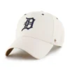 Tigres de Detroit '47, sin teñir, Clean Up
